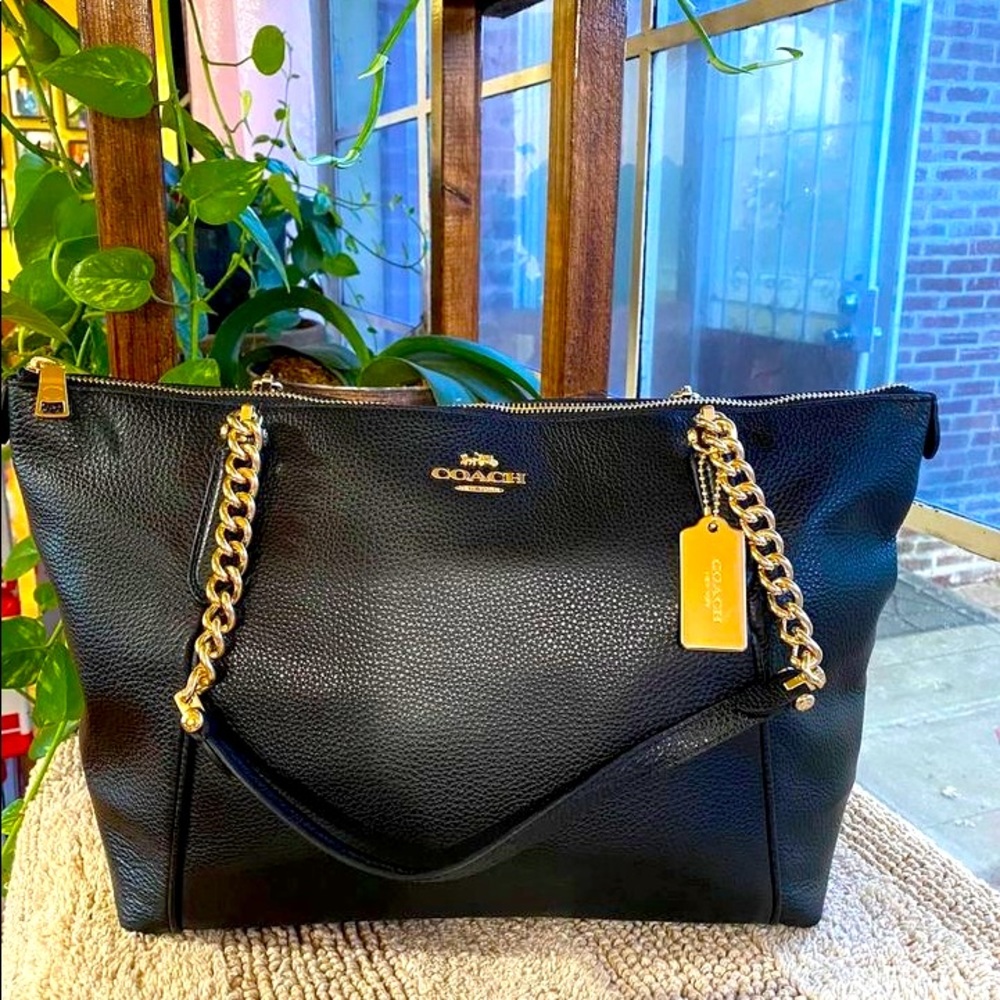 Coach Tote Bag